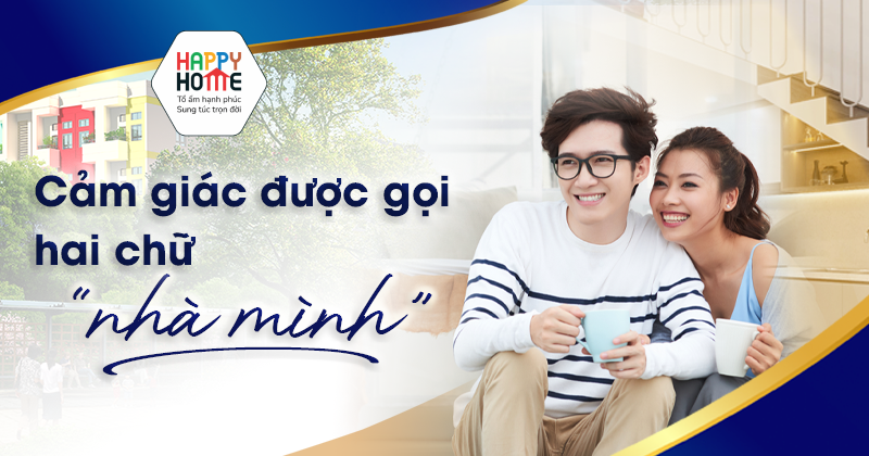 Cảm giác được gọi hai chữ “nhà mình”